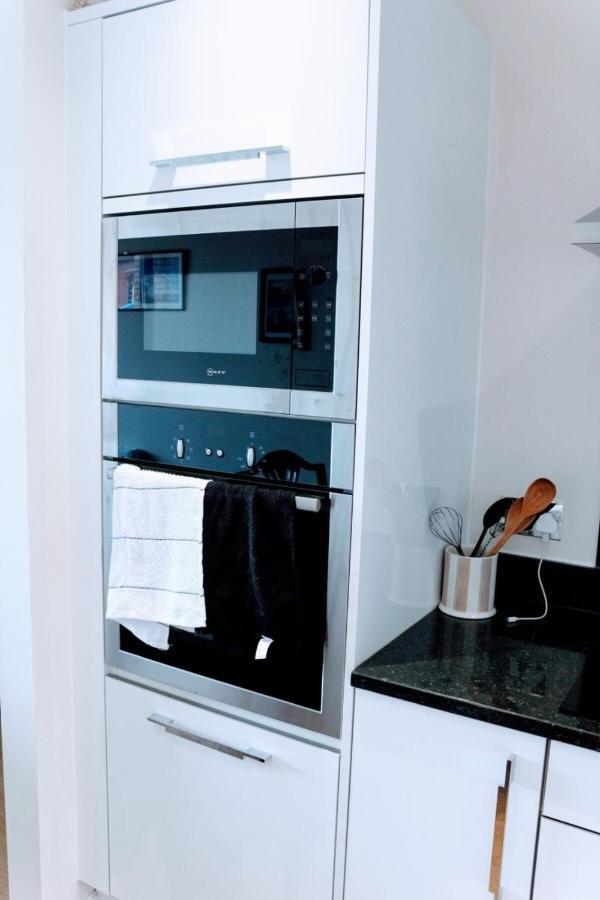Modern Apartment In 에든버러 외부 사진