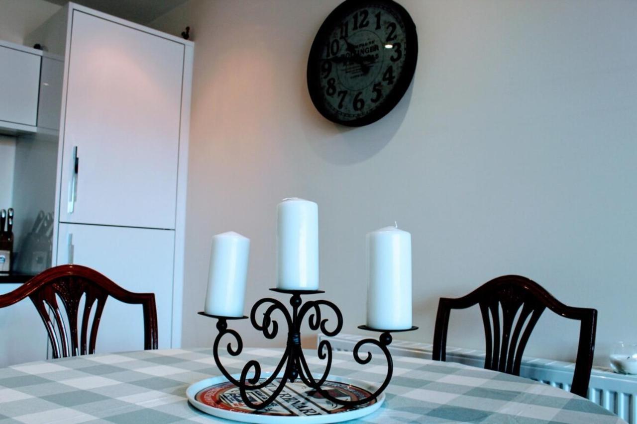 Modern Apartment In 에든버러 외부 사진
