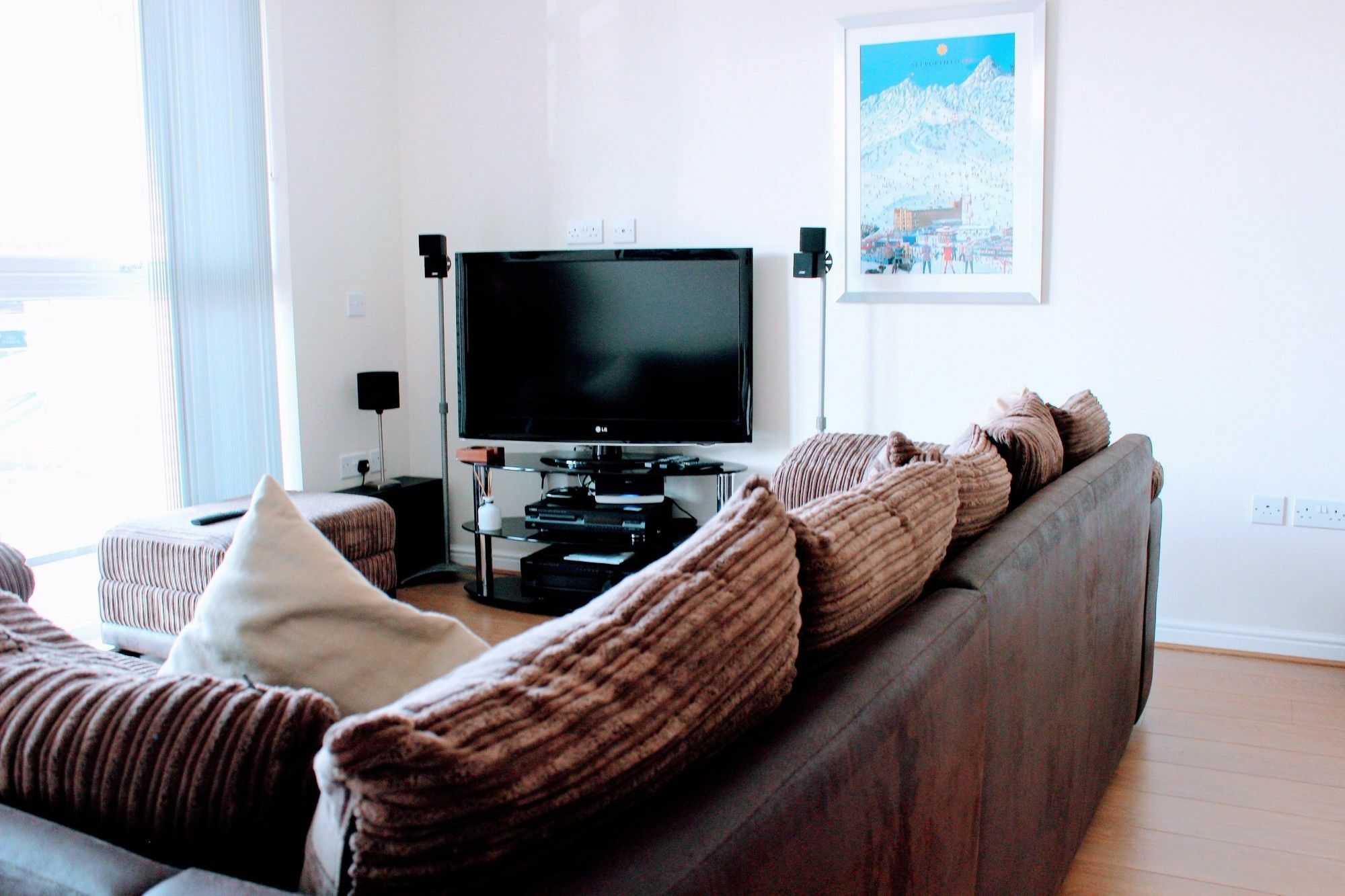 Modern Apartment In 에든버러 외부 사진
